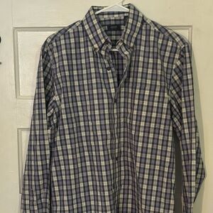 Long sleeve button up